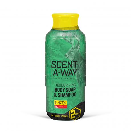 Scent Away Body and Shampoo - 13921