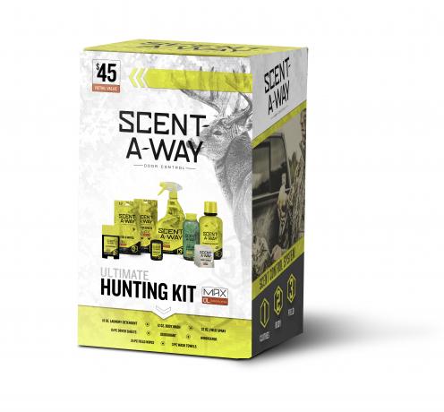 Scent Away Hunting Kit - 13924