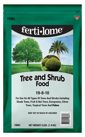 Ferti lome Tree & Shrub Food - 14871