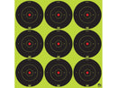 Pro-Shot 2"-2" Green Bullseye - 14030