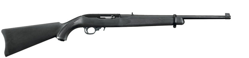 Ruger 10/22 Black Stock .22LR - 10826