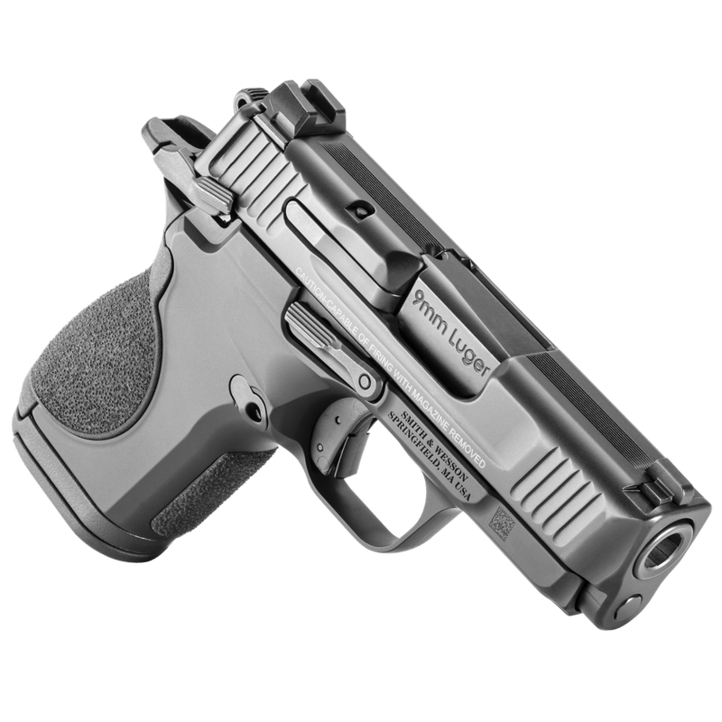 Smith & Wesson CSX w/Range Bag - 14975