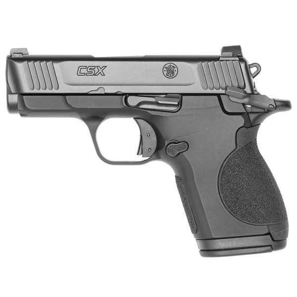 Smith & Wesson CSX w/Range Bag - 14975