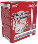 Fiocchi 12Ga 2.75 1 1/8oz