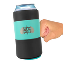 Toadfish Koozie Teal - 8613