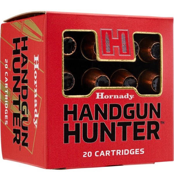 Hornady Handgun Hunter .40 S&W - 13650