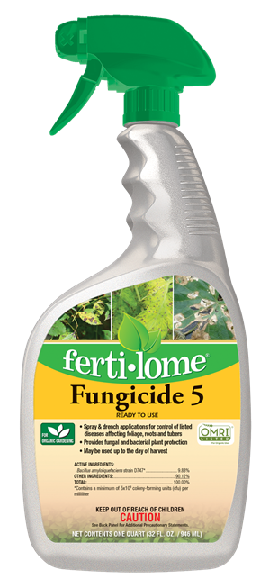 Ferti lome Fungicide 5 RTU 32oz - 14894