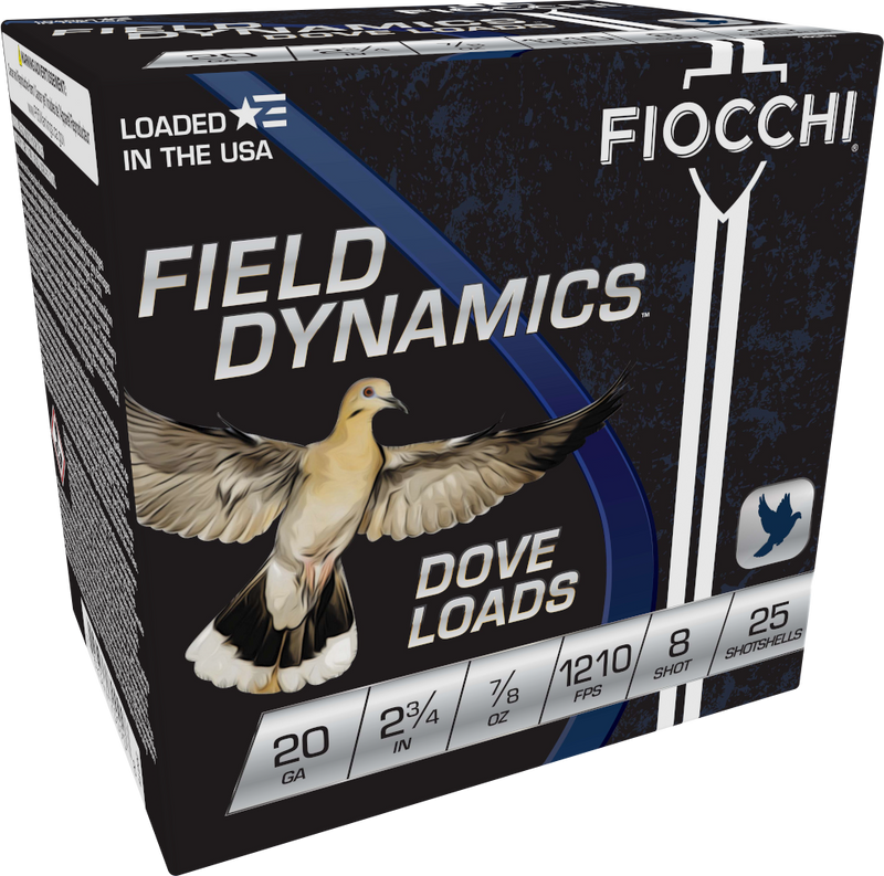 Fiocchi Field Dynamics 20Ga - 13668