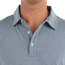 Free Fly Flex Polo Blue Dusk - 14109