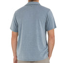 Free Fly Flex Polo Blue Dusk - 14109