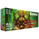 Sierra 223 55gr. Prairie Enemy - 12648