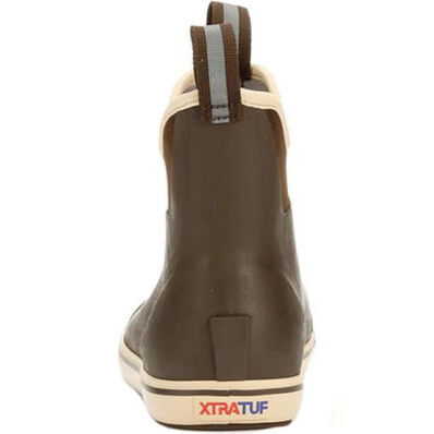 Xtratuf Deck Boots Choc./Tan - 13745