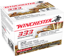 Winchester .22LR 36gr 333rds - 14977
