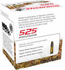 Winchester .22LR 36gr. 525rds. - 14848