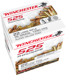 Winchester .22LR 36gr. 525rds. - 14848