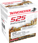 Winchester .22LR 36gr. 525rds. - 14848