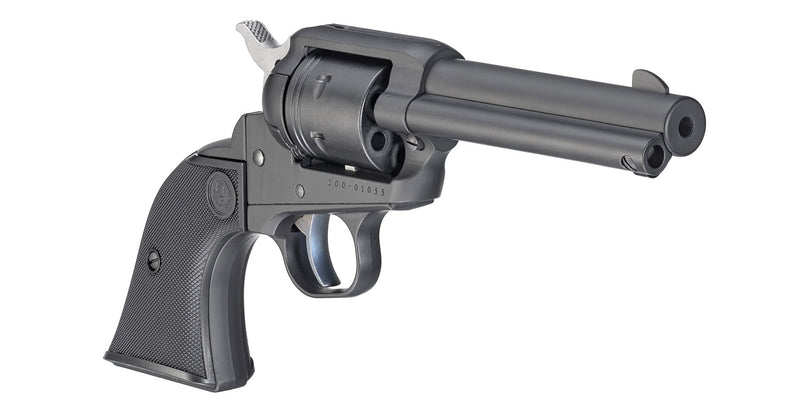 Ruger Wrangler .22LR Revolver Black - 7798