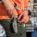 Gerber Downwind Caper GRN/BLK - 13269