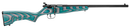 Savage Rascal .22LR Grey/Teal - 14449