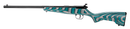 Savage Rascal .22LR Grey/Teal - 14449