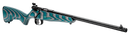 Savage Rascal .22LR Grey/Teal - 14449
