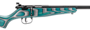 Savage Rascal .22LR Grey/Teal - 14449