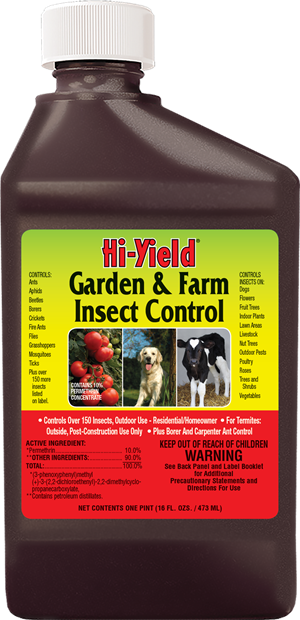 Hi-Yield Garden Pet & Livestock 16 oz. - 1006