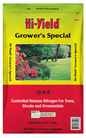 Hi-Yield 12-6-6 Grower's Special - 14293