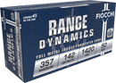 Fiocchi .357 Mag. 142 gr. - 12579