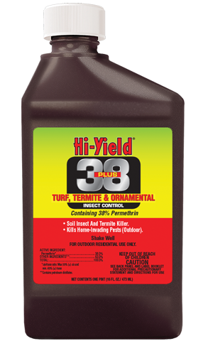 Hi-Yield 38 Plus Termite Killer 1 Pint - 1874