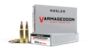 Nosler Varmageddon .308 Win. 110gr (20 rounds)