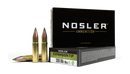 Nosler Expansion Tip .300 AAC Blackout 110gr (20 rounds)