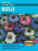 Cornucopia Nigella Persian Jewels - 15056