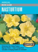 Cornucopia Nasturtium Moon Gleam - 15045