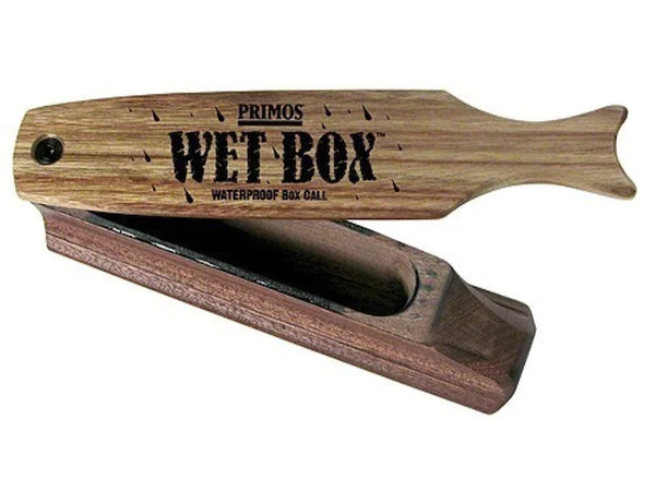 Primos Wet Box Waterproof Box - 4132
