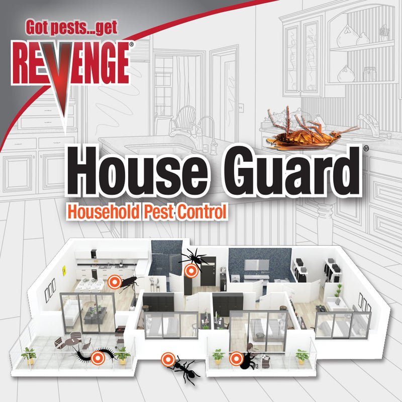 Revenge House Guard - 14843