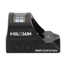 Holosun HS507C X2 Red Sight - 10650