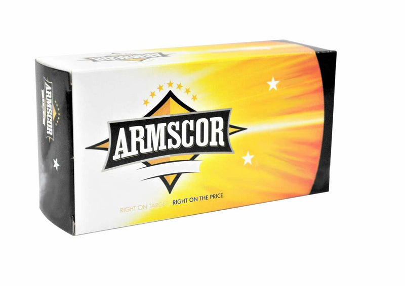 Armscor 38SPL FMJ 158gr - 7381