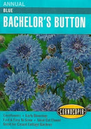 Cornucopia Bachelor's Button Blue Cornflowers - 14993