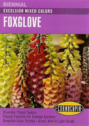 Cornucopia Foxglove Excelsior Mixed Colors - 15016