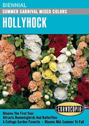 Cornucopia Hollyhock Summer Carnival Mixed Colors - 15020
