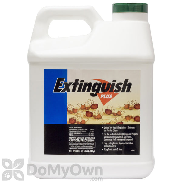 Extinguish Plus 4.5lb. Jug - 13975