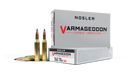 Nosler Varmageddon .243 70gr