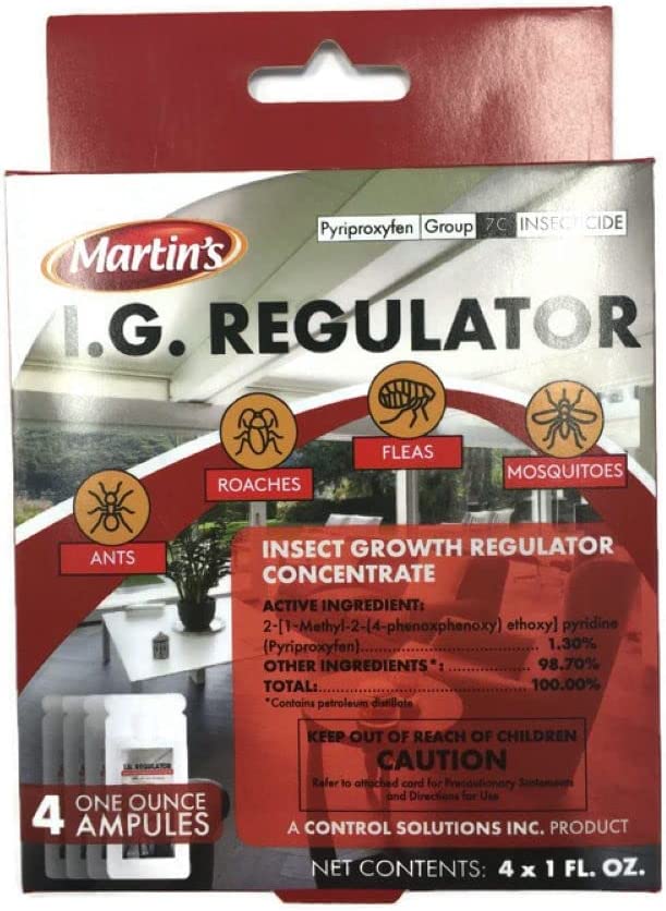 Martin's I.G. Regulator 4 oz. - 12584