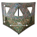 Primos Double Bull GroundBlind - 10426
