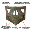 Primos Double Bull GroundBlind - 10426