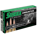 Sierra 6MM Creedmoor 100gr - 12660