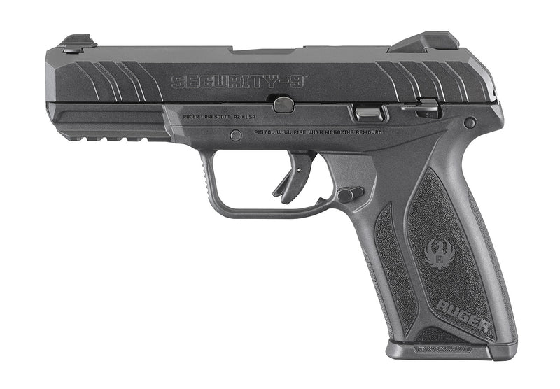 Ruger Security 9 9mm 15rds - 6648