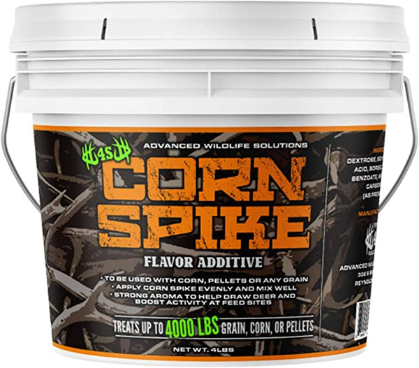 spike herbicide granules 4S Corn Spike Bucket