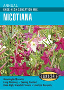 Cornucopia Nicotiana Knee-High Sensation Mix - 15049